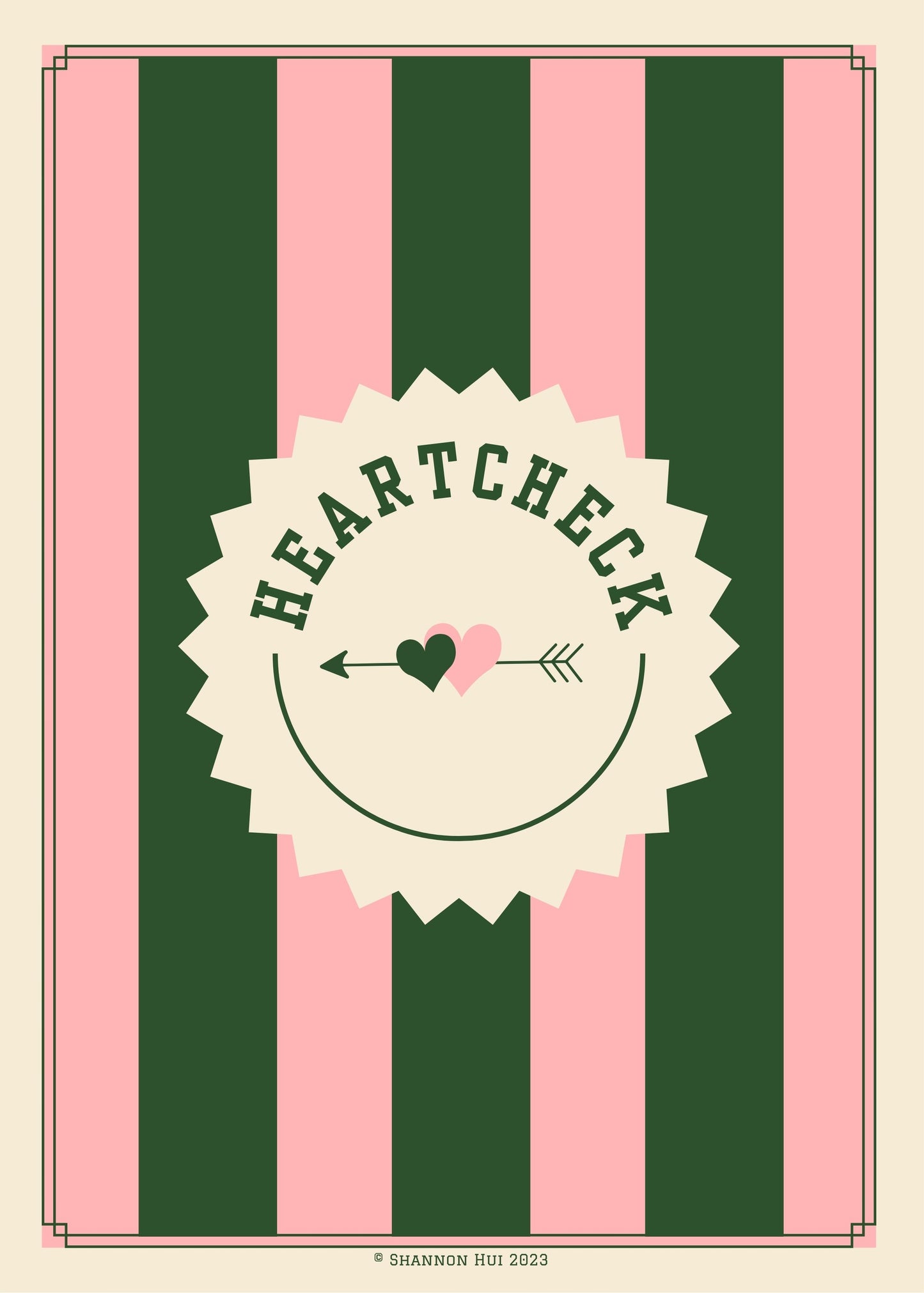 Heartcheck Card Game